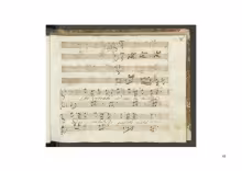 Didone delirante. Che farebbe con me - I-Nc, 34.6.33/19