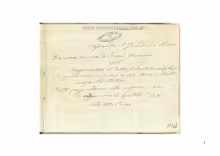 Composizioni / Mancini, Francesco - I-Nc, 33.3.19