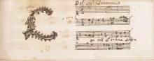 Tullo Ostilio. Con me fortuna scherzando va - F-Pn, Rés Vmf. MS-15/9