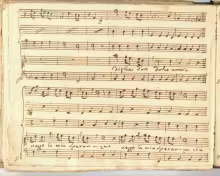 Nemica amante. Figlia d’un dolce amore - I-Nc, 33.4.22 (olim Cantate 3)/10