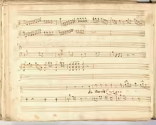 Caio Mario. Se perde l’usignolo - I-Nc, 33.4.22 (olim Cantate 3)/11