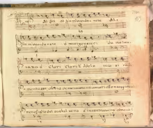 Alfin m'ucciderete o miei pensieri - I-Nc, 34.5.4 (= Cantate 255)/30