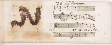 Xerse. Non so se sia la speme - F-Pn, Rés Vmf. MS-15/46