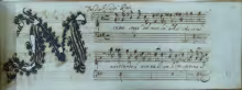 Mentre sorge dal mar la bella aurora - I-Rc, Ms. 2466/4