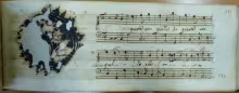O queste son quelle - I-Rc, Ms. 2466/19