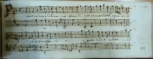 Presso un ruscel sedea - I-Rc, Ms. 2466/26