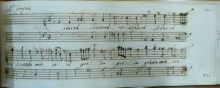Libertà grida mio core - I-Rc, Ms. 2466/32