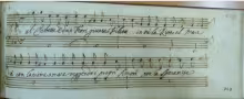Da l'erbette e dai fior giunse Fileno - I-Rc, Ms. 2466/41
