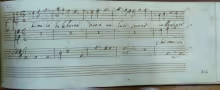 Chi mi dà la libertà - I-Rc, Ms. 2466/42