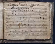 Silvan, dimmi Silvano - I-SVCdazio, Ms. 1/4