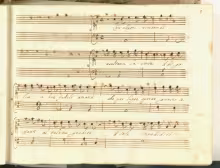 Con allegri rimbombi - I-Nc, 33.4.1 [olim Cantate 61]/2