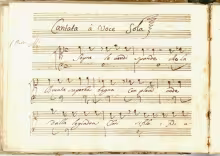 Sopra le verdi sponde che la Brenta superba