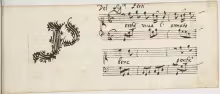 Penelope la casta. Perché viva l’amato bene - F-Pn, Rés Vmf. MS-27/3