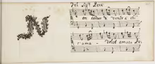 Penelope la casta. Non tardar a venir a chi t’ama - F-Pn, Rés Vmf. MS-27/26