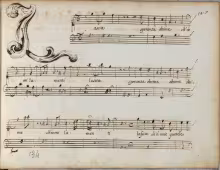 Lascia speranza ohimé ch'io mi lamenti - F-Pn, RES VM7-102-150/33