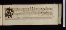 Occhi belli s'io v'adoro - I-Bc, V.289/46
