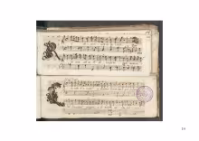Rido una volta in cento - I-Nc, 33.4.17 (A) [olim C.I.8A (A.54)]/14