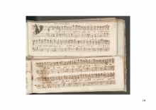 Voglio amar si voglio amare - I-Nc, 33.4.17 (A) [olim C.I.8A (A.54)]/17