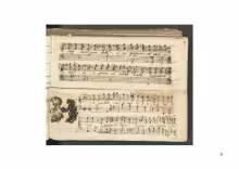 Or guardate come va la fortuna - I-Nc, 33.4.17 (B) [olim C.I.8B (A.54)]/3