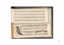 Lasciatemi speranze cortegiane - I-Nc, 33.4.17 (B) [olim C.I.8B (A.54)]/19