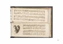 Voi ch’io mora et in brev’ora - I-Nc, 33.4.17 (B) [olim C.I.8B (A.54)]/23