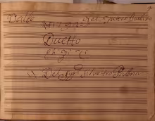 Nozze in villa. Eh zì zì contino bello - I-PEciliberti, Duetti J.L./2019/7