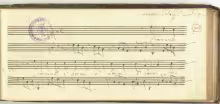 Fortuna e dormi - I-Nc, Cantate 33 (olim 60.1.47)/7