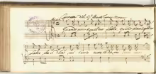 Quando penso a quel tuo labro - I-Nc, Cantate 33 (olim 60.1.47)/10