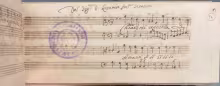 Chiamatemi vecchia - I-Nc, 33.4.7a (olim Cantate ibride 7)/4
