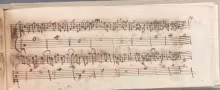 Esercizi di contrappunto a due voci - I-Nc, 33.4.7a (olim Cantate ibride 7)/37