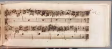 Esercizi di contrappunto a due voci - I-Nc, 33.4.7a (olim Cantate ibride 7)/37