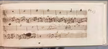 Esercizi di contrappunto a due voci - I-Nc, 33.4.7a (olim Cantate ibride 7)/37