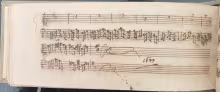 Esercizi di contrappunto a due voci - I-Nc, 33.4.7a (olim Cantate ibride 7)/37