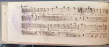 Sovra base di speranza - I-Nc, 33.4.7a (olim Cantate ibride 7)/14