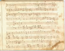 Peno languisco e moro - I-Nc, 22.1.4(2) [Olim Cantate 36]/3