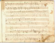 Che vuoi mio cor che vuoi? - I-Nc, 22.1.4(2) [Olim Cantate 36]/4