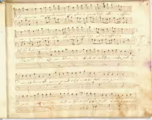 Luci del mio sole - I-Nc, 22.1.4(2) [Olim Cantate 36]/5