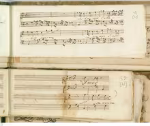 Gerusalemme liberata. Amor se non vedrò - I-Nc, 33.4.36B/10