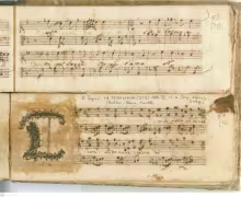 Tessalonica. Con le furie ch’ho nel core - I-Nc, 33.4.36B/21