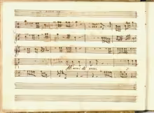 All'armi mio core - I-Nc, Cantate 42 [olim 34.6.2]/2