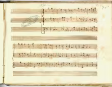 Tutto pene tutt’affanni - I-Nc, Cantate 42 [olim 34.6.2]/4