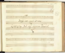 Dopo aver sparsi all’aure - I-Nc, Cantate 32bis/20