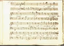 Ch'io scopr'il mio affetto - I-Nc, 34.5.2/32