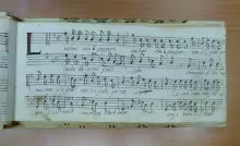 Equivoci nel sembiante. Lasciami sola a piangere - I-Rc, Ms. 5109/6
