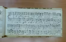 Vespasiano. Chi la vuol con questo core - I-Rc, Ms. 5109/8