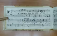 Equivoci gelosi. Sì pena servi e piangi - I-Rc, Ms. 5109/11