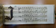 Tempo è qual onda - I-Rc, Ms. 2463/5