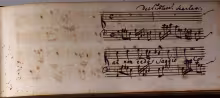 Statira. Mai non cede saggio cor  - US-CHH, M2.1 I83 1685/15