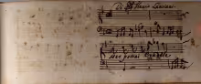 Statira. Esser potrai crudele - US-CHH, M2.1 I83 1685/16