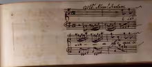 Statira. Ti lusinghi e speri invano - US-CHH, M2.1 I83 1685/17